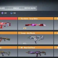 اکانت کالاف