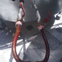 انواع تنور گازی