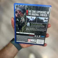 Metal gear solid snake eater ps5 اپن باکس مشابه نو|کنسول، بازی ویدئویی و آنلاین|تهران, باغ فیض|دیوار