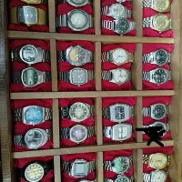 ساعت اتوماتیک سویسی وژاپنی مردانه