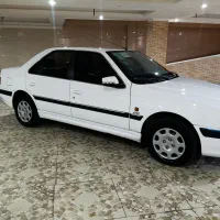پژو پارس دوگانه سوزشرکتی