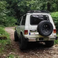 پاجرو دو در ، چهار سیلندر|خودرو سواری و وانت|همدان, |دیوار