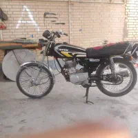 موتور 125پلاک قدیم مدارک سند پلاک اصلی