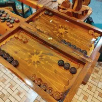 تخته نرد|کلکسیون و سرگرمی|اندیشه, اندیشه فاز ۴|دیوار