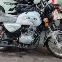 موتورسیکلت طرح باکسر BX200 - صفر خشک