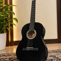گیتار کلاسیک  مشکی