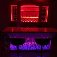 میز بار و شلف|بوفه، ویترین، کنسول|رشت, گلباغ نماز|دیوار