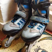 اسکیت حرفه ای کاملا سالم