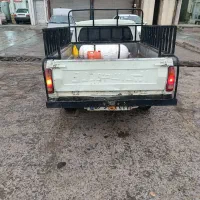 پیکان وانت 86 دوگانه دستی|خودرو سواری و وانت|پلدختر, |دیوار