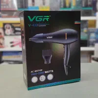 سشوار موتور سنگین وی جی ار مدل 433/vgr 433+گارانتی|آرایشی، بهداشتی، درمانی|مشهد, آزادشهر|دیوار