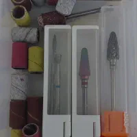 وسایل ناخن|آرایشی، بهداشتی، درمانی|قم, شهرک سازمان آب|دیوار