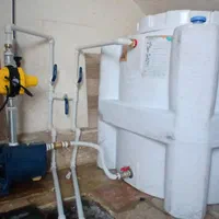 پمپ و پکیج|خدمات پیشه و مهارت|تربتحیدریه, میدان مرکزی|دیوار