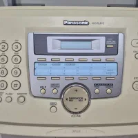 دستگاه فکس پاناسونیک مدل kx fl612|پرینتر، اسکنر، کپی، فکس|شهریار, شهرک شاهد|دیوار