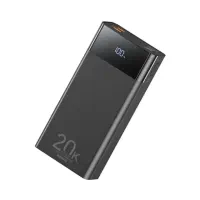 پاوربانک ریمکس پاور بانک هوشمند ۲۰۰۰۰ نو و آکبند|لوازم جانبی موبایل و تبلت|کرج, حسن آباد|دیوار