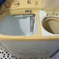 ماشین لباسشویی دوقلوی هایر