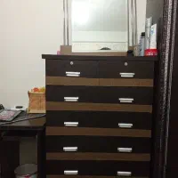 آیینه درایور ۶کشویی