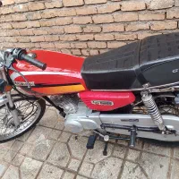 موتور هندا 125مدل95