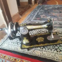 فروش|چرخ خیاطی و ریسندگی|نورآباد ممسنی, |دیوار