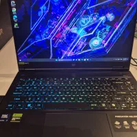 یک عدد لپ تاپ ایسر مدل predator neo بفروش میرسد