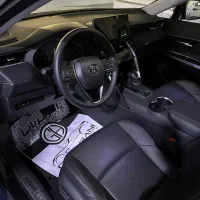 تویوتا ونزا مشکی مدل ۲۰۲۴|خودرو سواری و وانت|تهران, شهرک غرب|دیوار