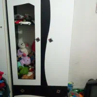 کمد نوجوان|جاکفشی، کمد، دراور|سمنان, |دیوار