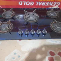 اجاق گاز رومیزی|اجاق گاز و لوازم برقی پختوپز|رشت, فرودگاه سردار جنگل رشت|دیوار