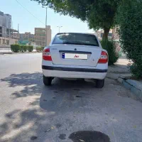 تیبا صندوقدار SX، مدل ۱۳۹۱