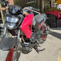 گلگسی NA 180|موتورسیکلت|تهران, مسعودیه|دیوار