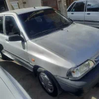 پراید مدل ۸۹ دوگانه