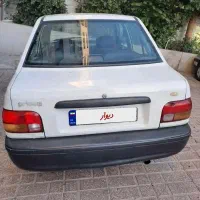 پراید مدل ۸۴ صندوقدار