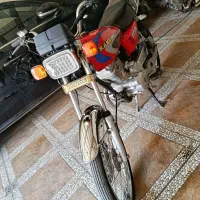 موتور 200 مدل 95|موتورسیکلت|فیروزآباد (فارس), |دیوار