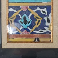 کاشی حرم سامرا