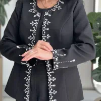 آموزش حرفه ایی تزیینات لباس با تضمین کسب درآمد