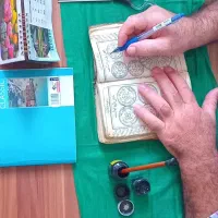 سر کتاب|کتاب و مجله مذهبی|رشت, بازار|دیوار