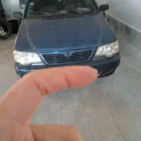 پراید ۱۳۲ مدل برج ۱۱ ۸۹