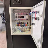 دستگاه میوه خشک کنی لواشک کن 60 اسلایسر هسته گیر|ماشینآلات صنعتی|اصفهان, باغ زیار|دیوار