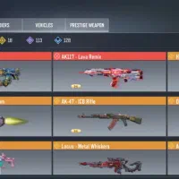 اکانت کالاف ناب