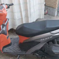 نیرو موتور کلیک ۱۵۰|موتورسیکلت|شاهینشهر, شهرک منازل چوبی|دیوار