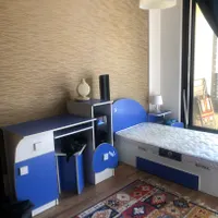 تخت خواب میز تحریر کنسول جا کتابی ویه کمدش|تخت و سرویس خواب|تهران, شهرک ژاندارمری|دیوار