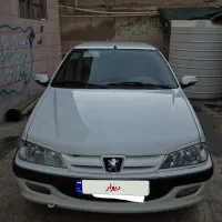 پژو پارس