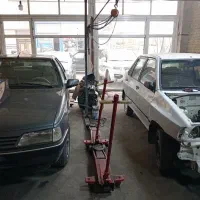 مکانیکی فابریک کار