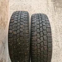 لاستیک یخ شکن میخ دار