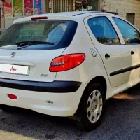 ۲۰۶ تیپ ۵ مدل ۹۶|خودرو سواری و وانت|مشهد, مقدم|دیوار