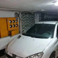 پژو۲۰۶تیپ۲مدل۹۱