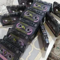 پک کامل نوار ضبط  ترتیل قرآن