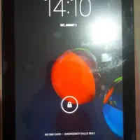 تبلت لنوو A5500