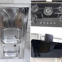 تولید اجاق گاز کابینتی متنوع گارانتی معتبر کدiu655|اجاق گاز و لوازم برقی پخت‌وپز|رشت, رشتیان|دیوار