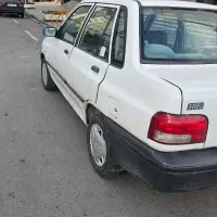 پراید ۸۸ دوگانه کارخونه