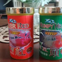 غذای مخصوص فلاور هورن