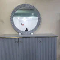 فروش تعدادی میز و آینه کنسول ب قیمت خرید|بوفه، ویترین، کنسول|میناب, |دیوار